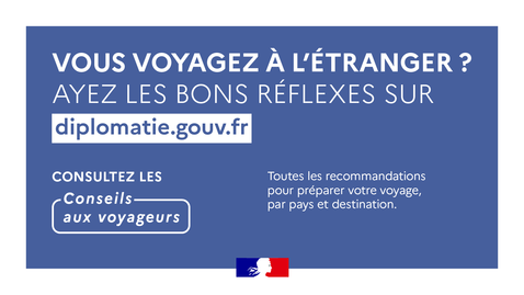 Conseils aux voyageurs